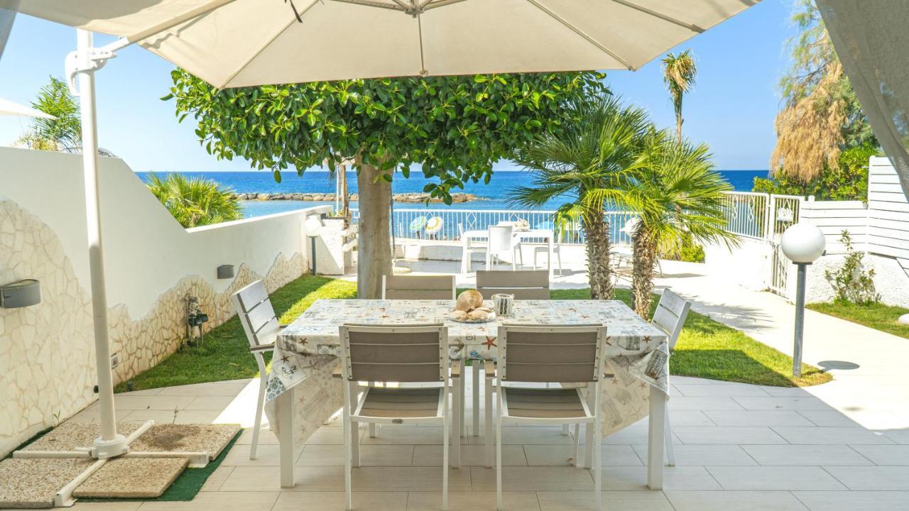 Villa Di Lusso Sul Mare A Diamante - Villa Ventre Belvedere Marittimo Exterior foto